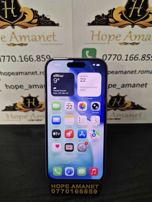 Hope Amanet P10/Iphone 16