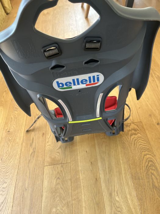 Scaun copii bicicleta Bellelli - 2 bucati