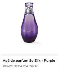 Și Elixir Purple L'Eau de Parfum 50 ml