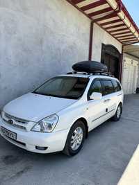 Kia carnival+ Metan Gaz 8800$