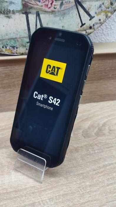 CAT S42 CAT S 42 Telefon Santier Constructii Anti-socuri  499 LEI