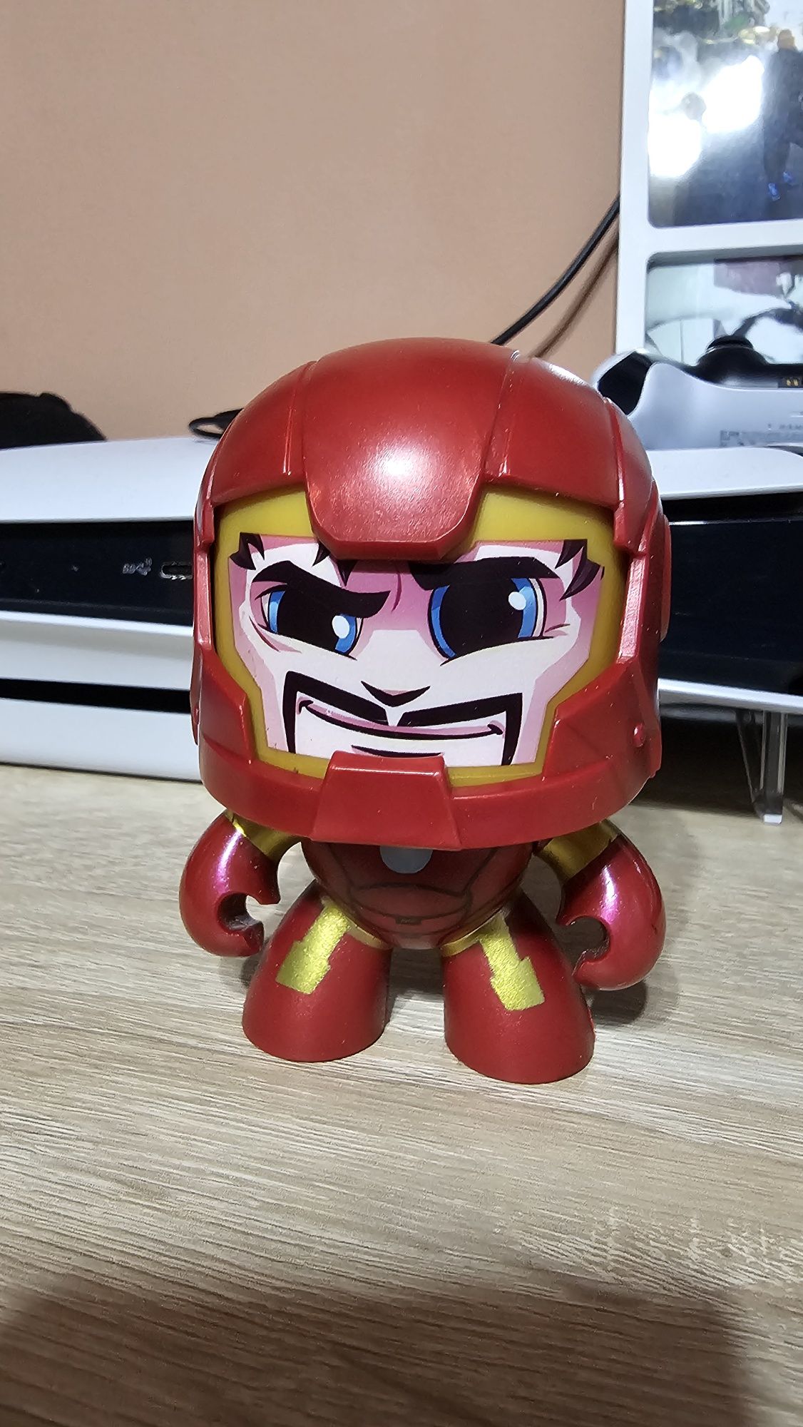 Iron man mighty mugs marvel hasbro
