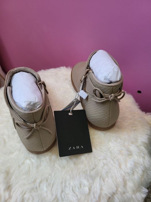 Vand cizme+ugg Zara copii