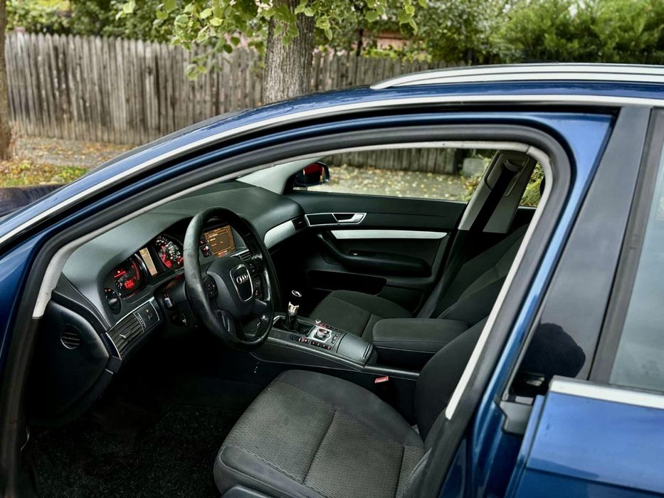 Vand Audi A6 C6