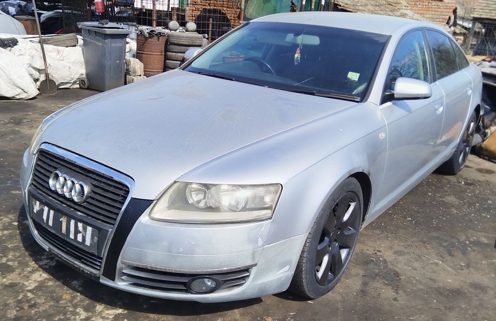 Far/faruri stanga/dreapta Audi A6 C6 an 2005-2010