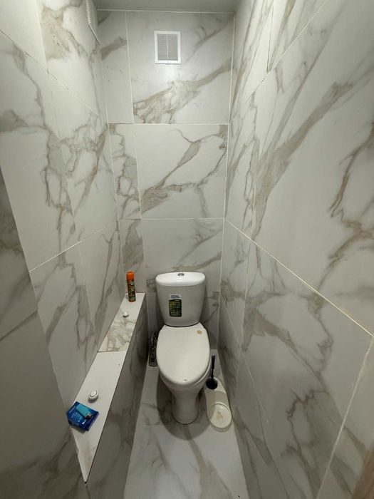 3 комнатная квартира,район колхозного рынка,3/5,кирпич,новая план