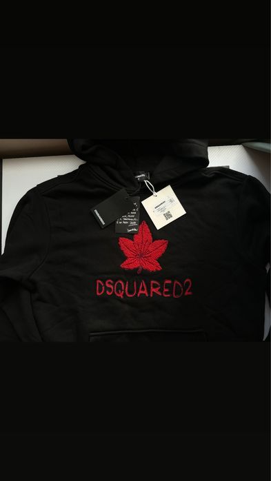 Dsqared2 hoodie
