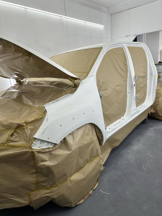 Покраска авто кузовной ремонт