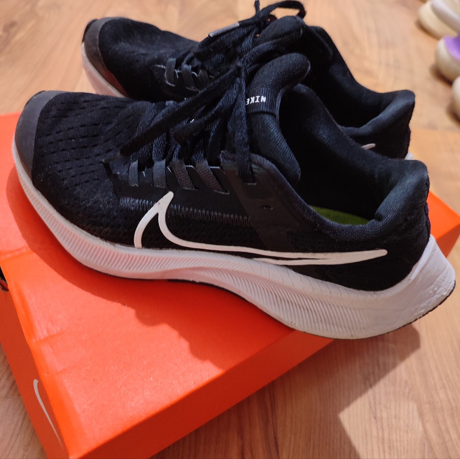 Маратонки Air zoom Nike