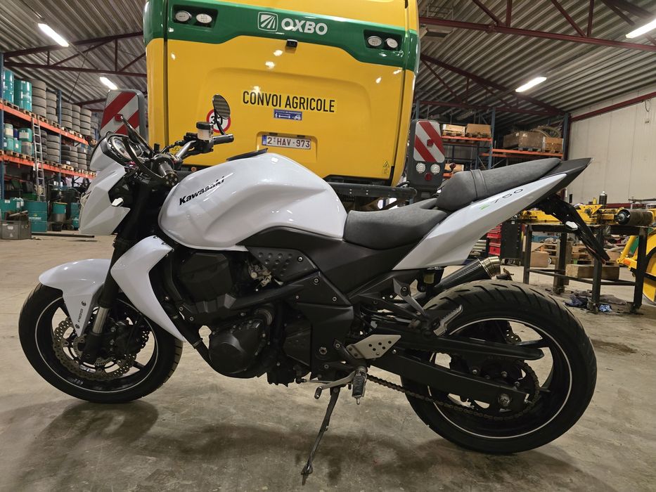 Kawasaki ZR 750 L