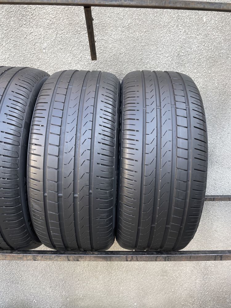255/45/19 PIRELLI PROFIL 6.74mm Profil ramas 80%