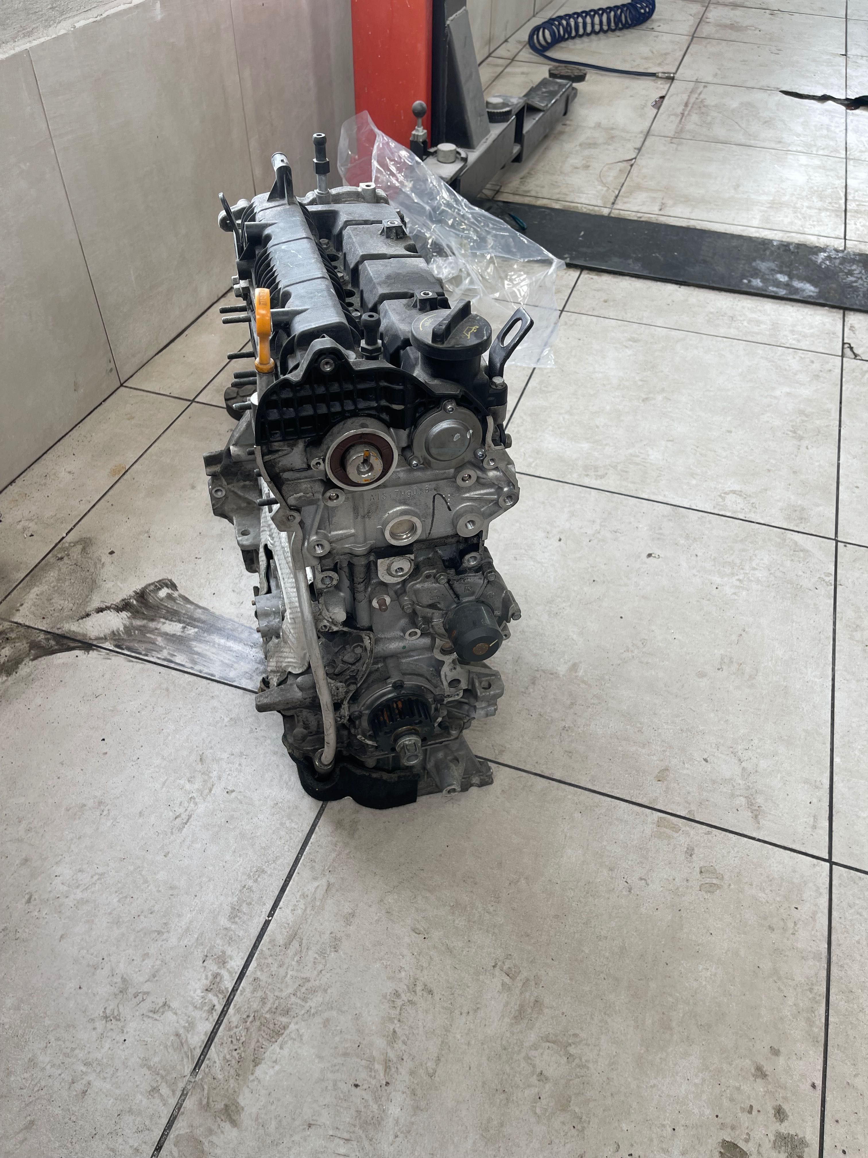 Двигател D4FE 1.6 CRDI за Киa Хюндай