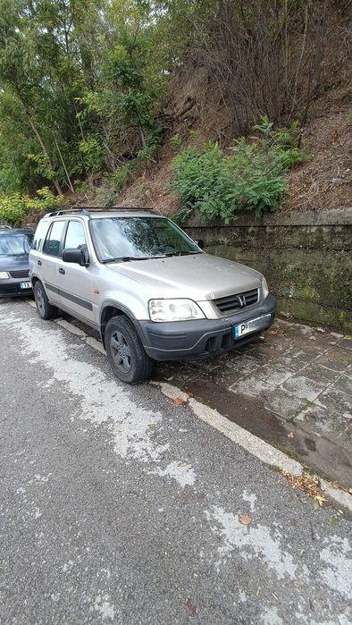 Honda CR-V първа генерация