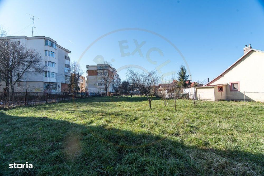 Teren 1562 mp intravilan-oportunitate pentru proiect rezidential in Pi