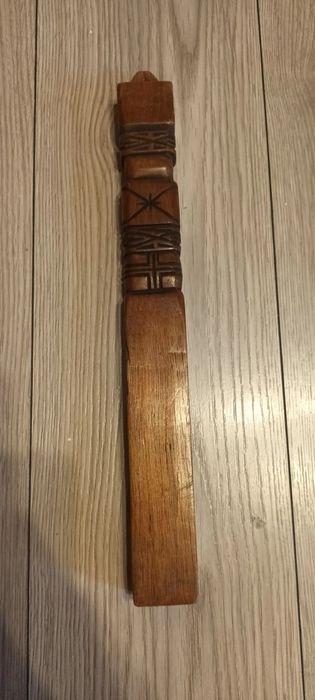 Vand Flaut Tribal Quena Vintage