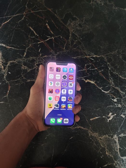 Iphone 13 pro xolati ideal 87 yomkost rangi gold 128 xotira