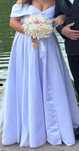 Vand rochie de mireasa