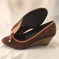 Ralph Lauren, 33-34 обувь замша натуральная, новые
