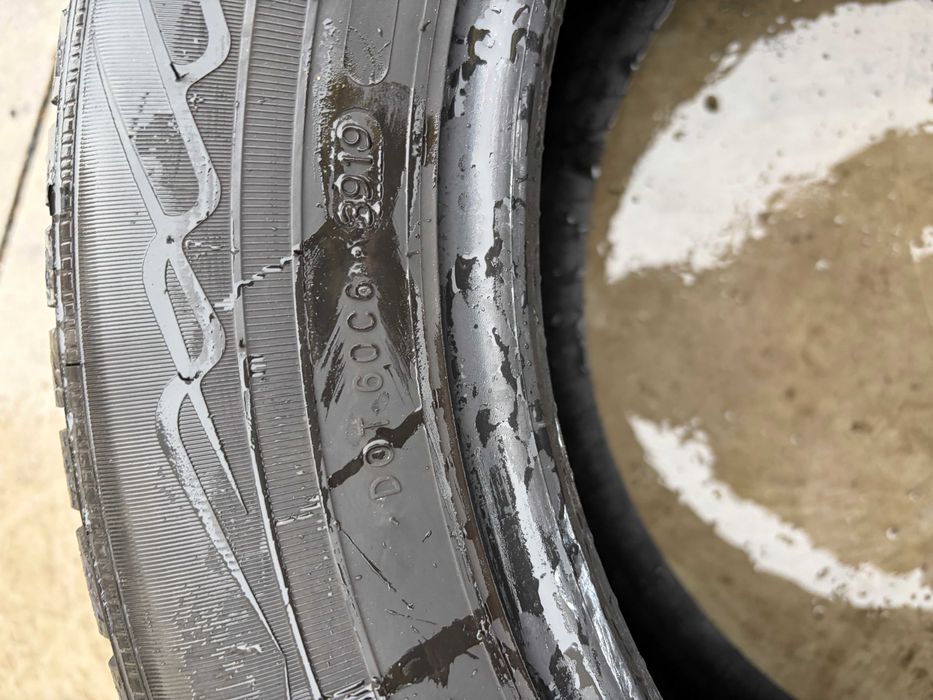 Nokian 235/55R17- Stare foarte buna, livrare rapida, garantie!