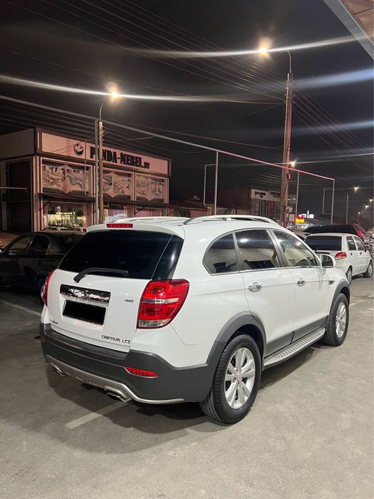 Chevrolet Captiva 3