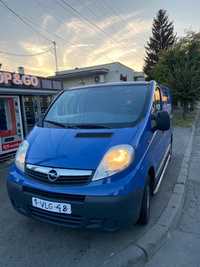 Opel Vivaro 2.0cdti 115 cl 2011 2 usi laterale 6300 EUR