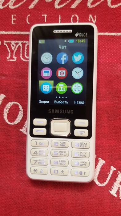 Продаеться Samsung B350E без регистрации