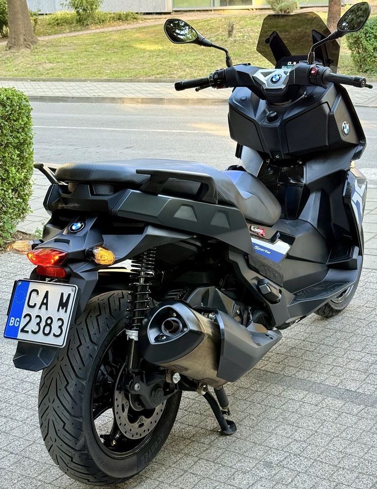 Скутер Bmw C 400 X