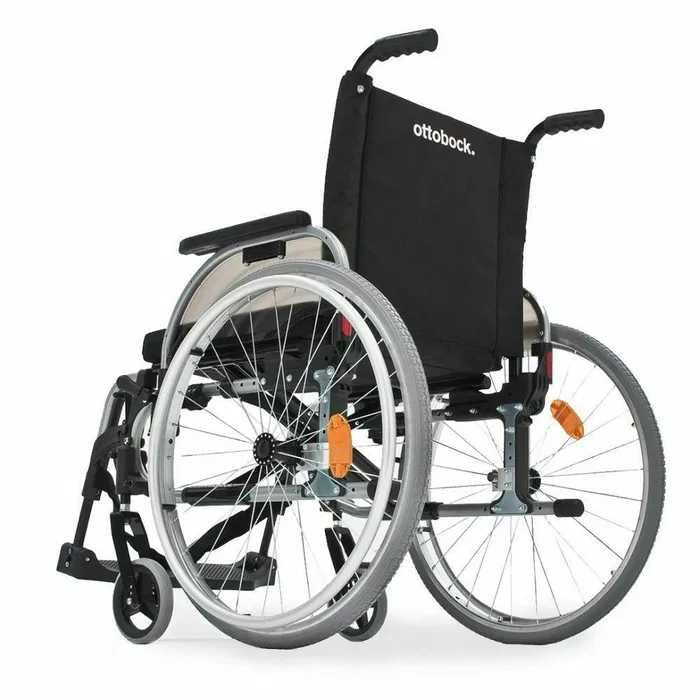 A 125 Оттобоск инвалидная коляска производства Россия