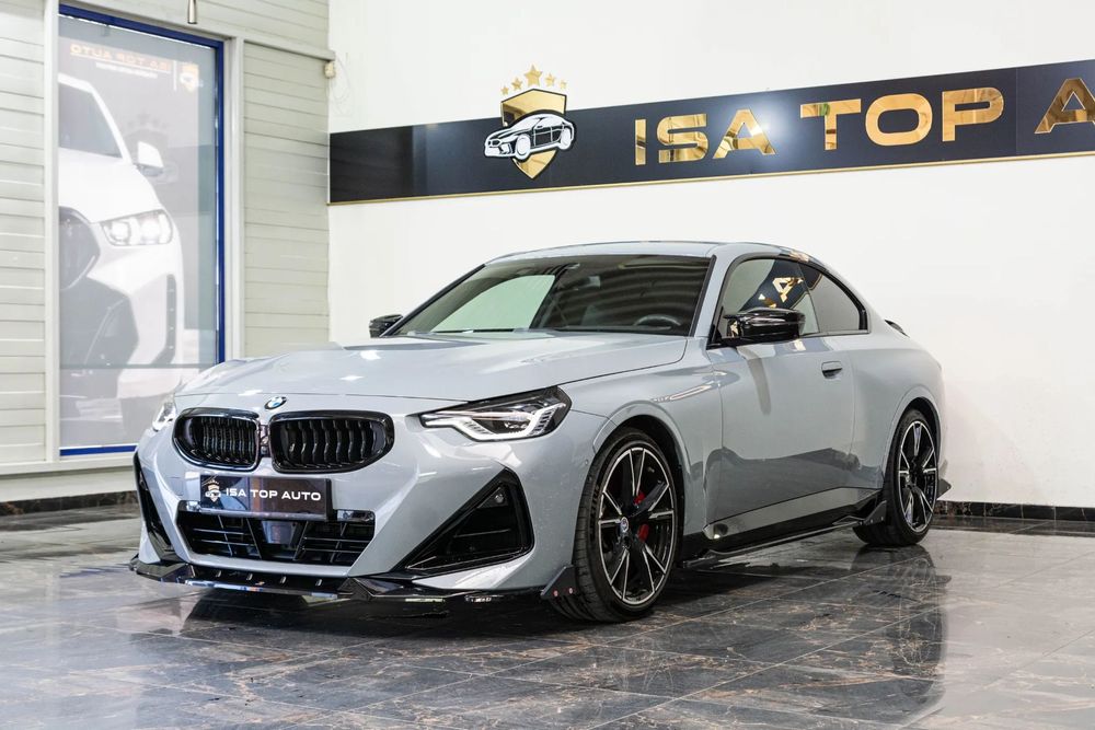 BMW M2 Rate Leasing Garantie 24 Luni