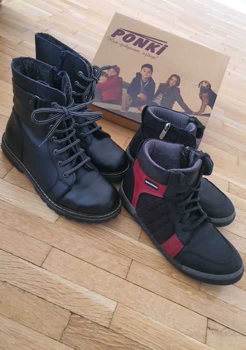 Боти Понки ном.36