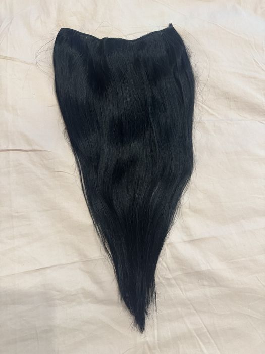 Extenise par natural negru