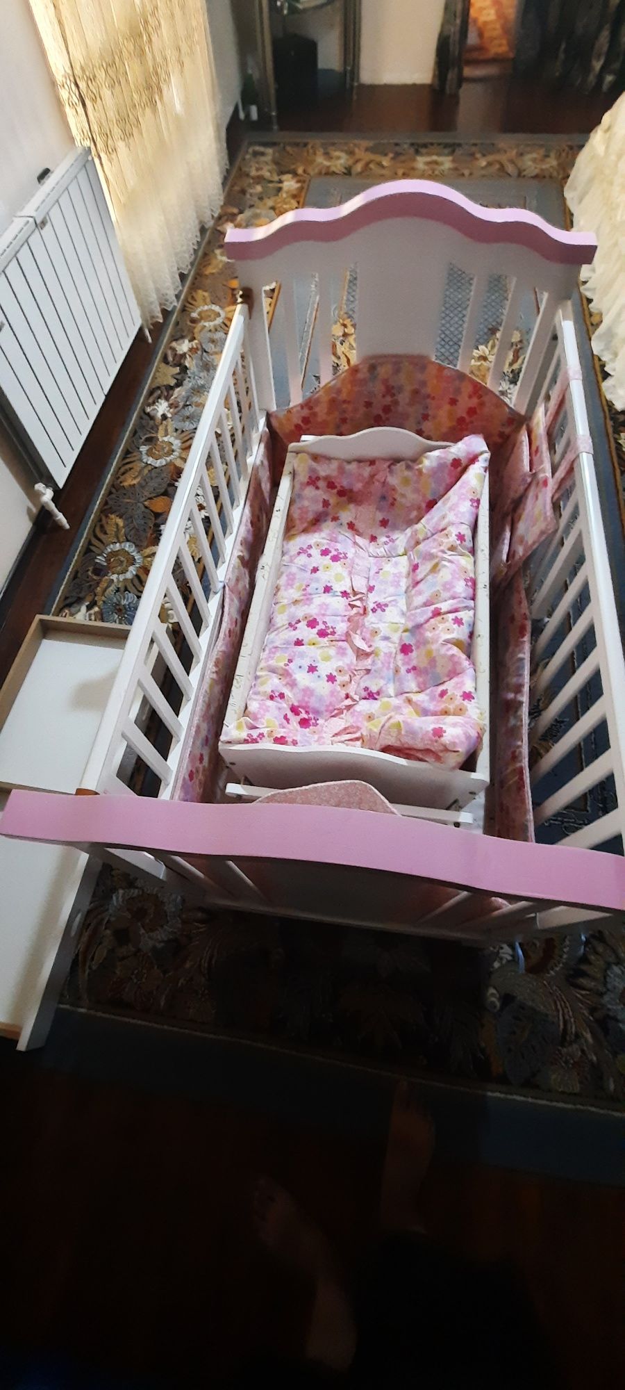 Продаётся детская кравать!