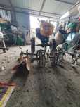 Motocultor 18 cp