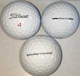 Titleist Pro v1 & titlist Pro V1x