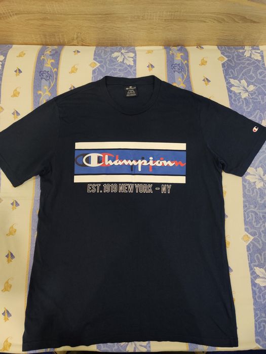 Спортна Мъжка Тениска