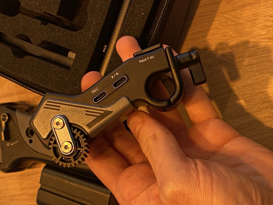 Follow focus wireless Smallrig Magic FIZ