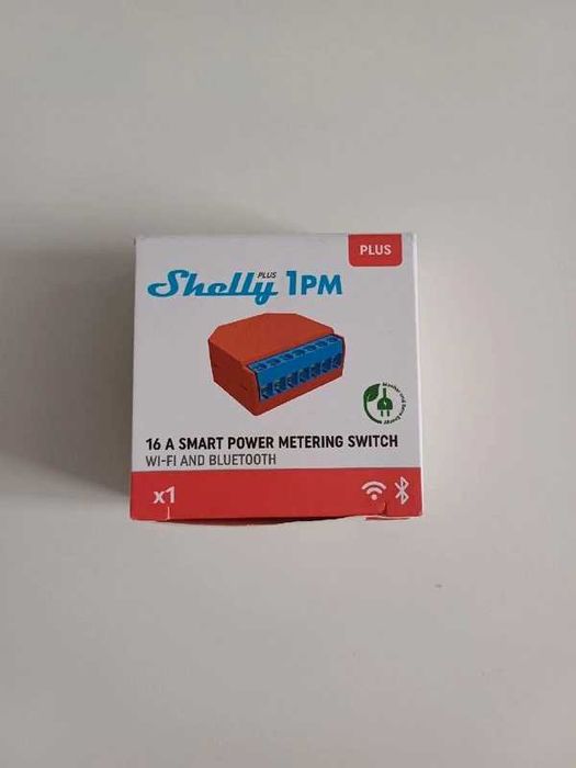 Vand Shelly 1PM Plus