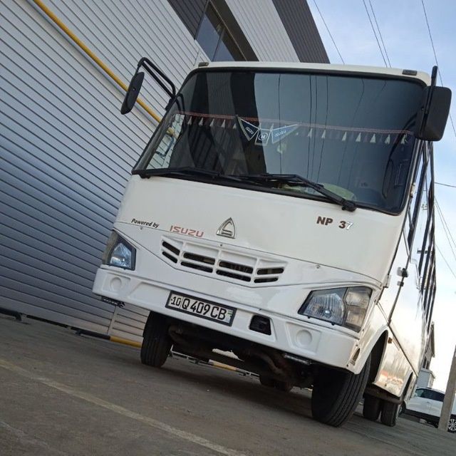 Buyurtma avtobus va mikro aftobus xizmati