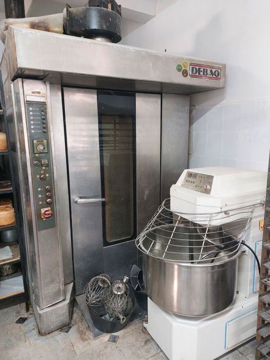 Печь для хлебоизделий, продается Срочно!