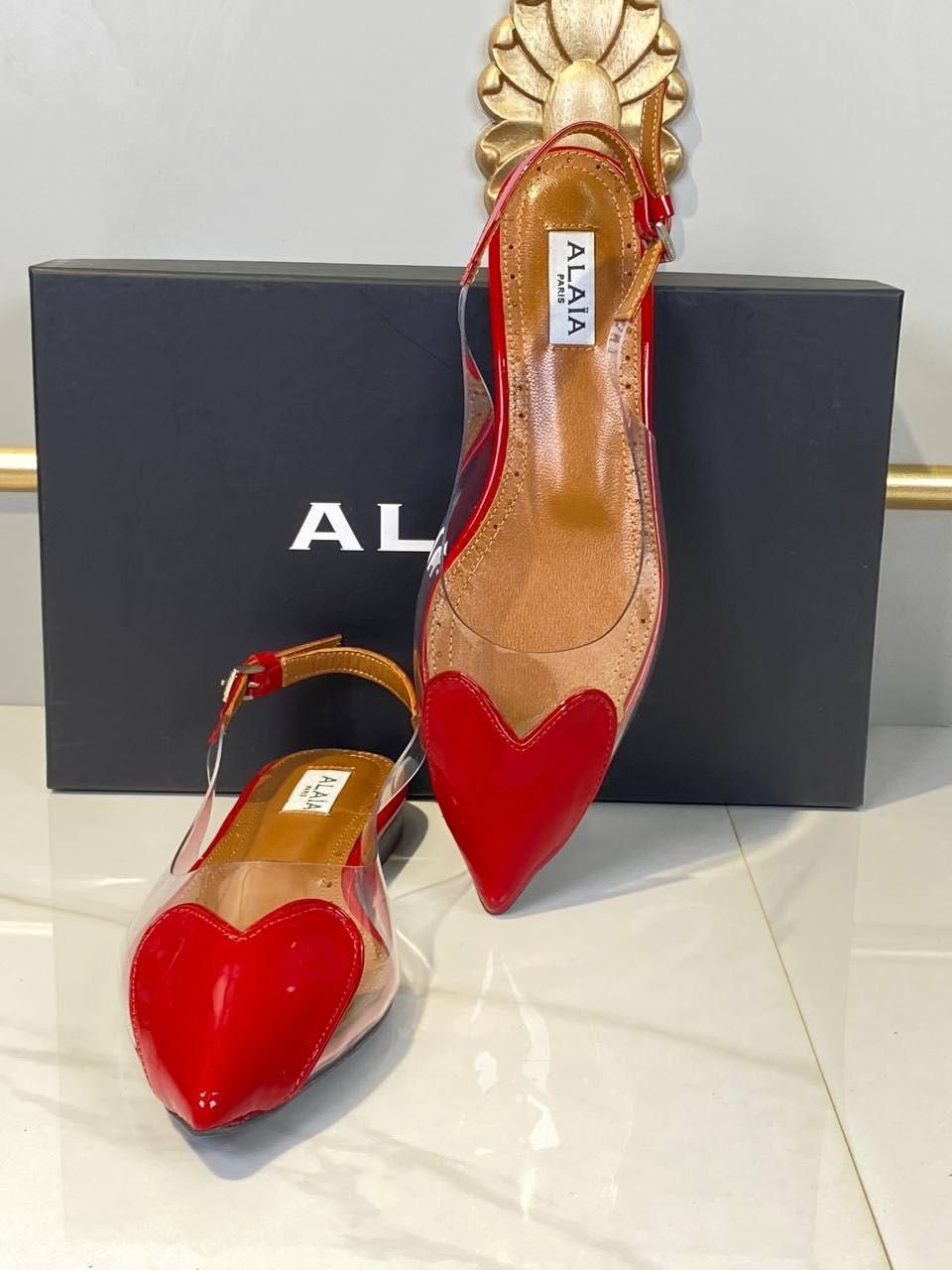 Дамски сандали Alaia