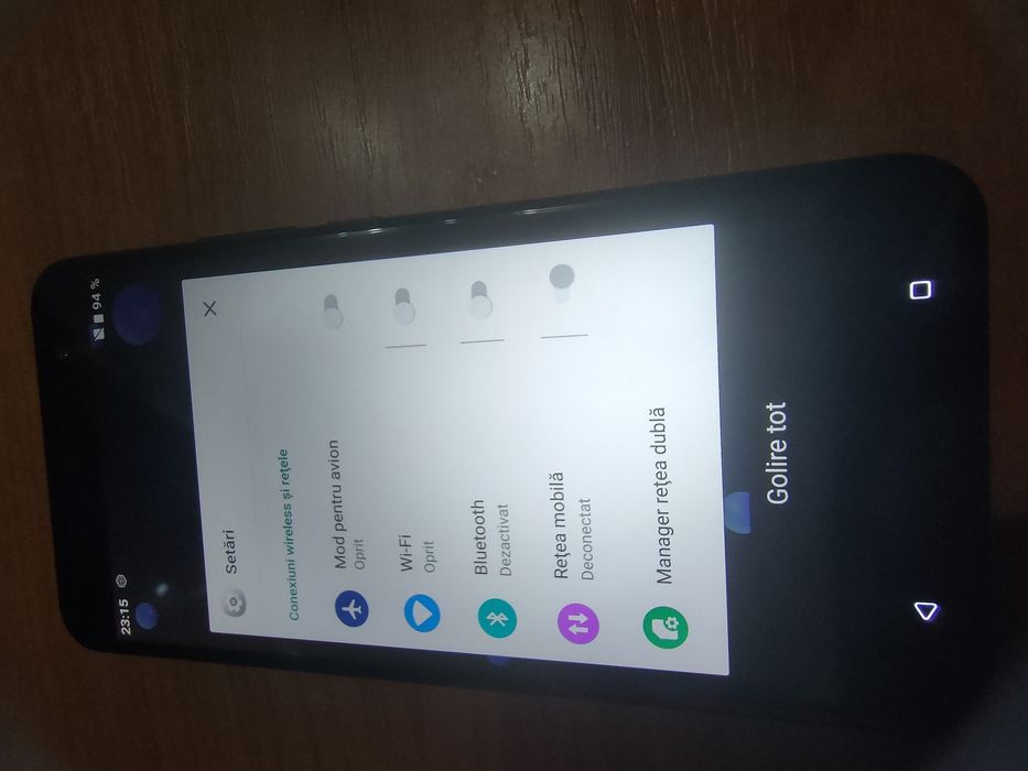 HTC U11 funcțional orice retea