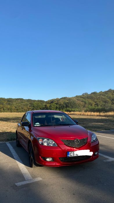 Mazda 3 2005 1.6 cu gpl
