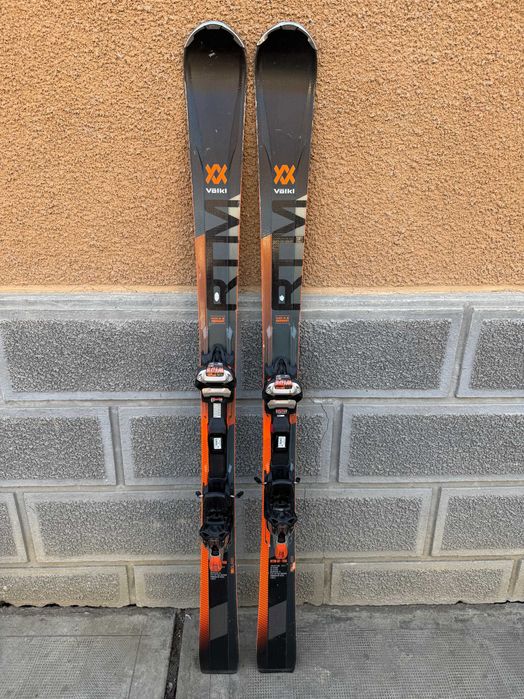 schi volkl rtm 81 L156cm