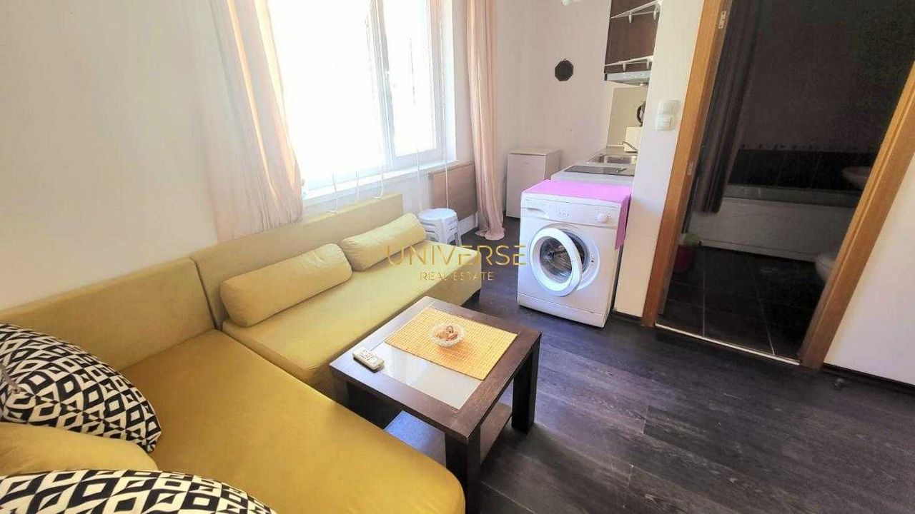 Продава се Двустаен апартамент в к.к. Слънчев бряг - 40 кв.м за 1275 €/кв.м - Снимка #1