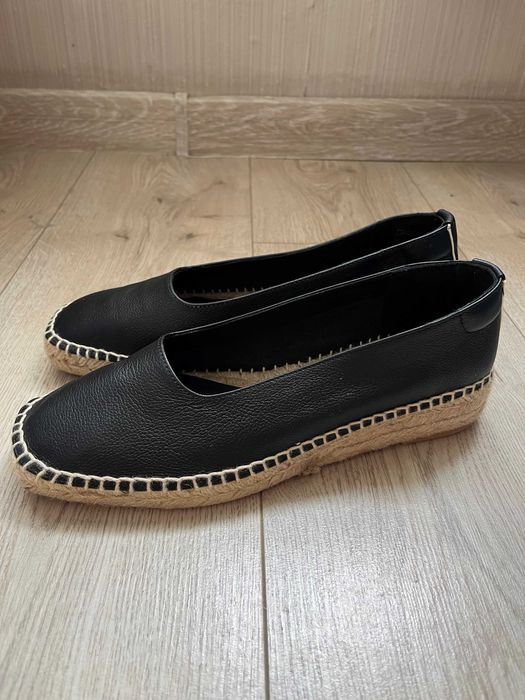 Эспадрильи, легкая летняя обувь