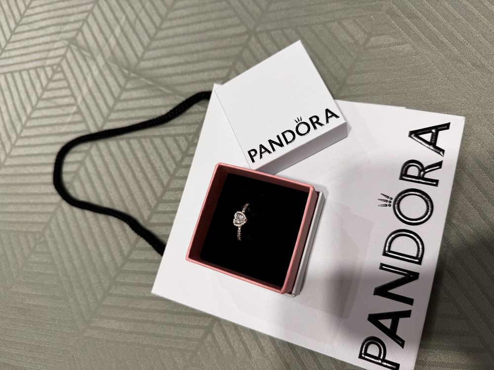 Пандора пръстен Валс Pandora