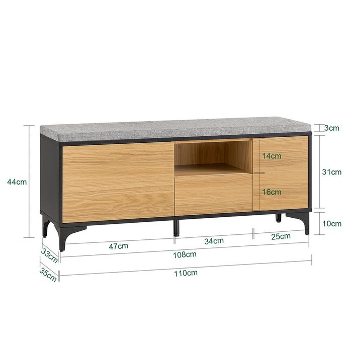 Comodă pentru pantofii