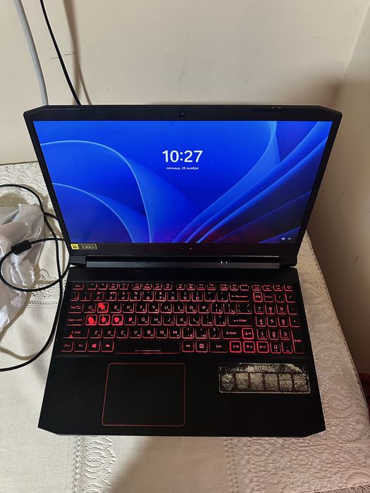 Продается ноутбук