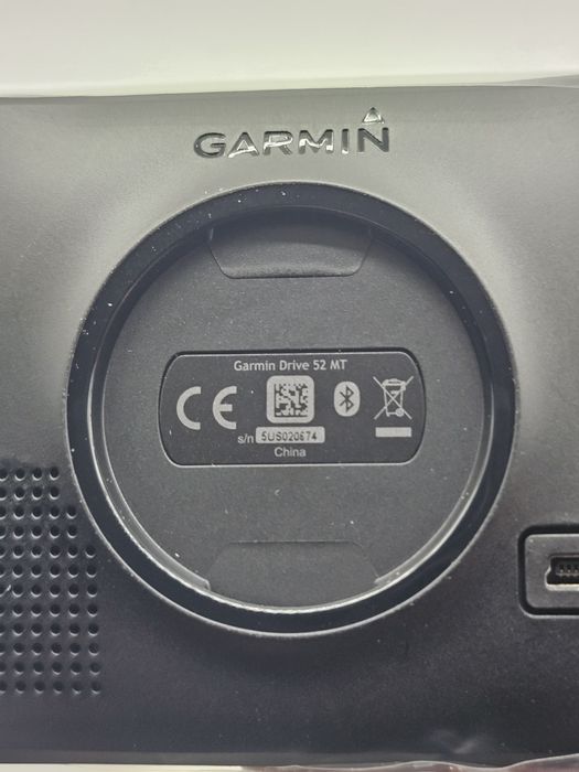 Sistem de navigatie Garmin Drive™ 52 MT-D FULL EU