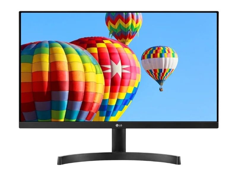 LG 24MK600 FHD Ideal Holatda Garantya Bor